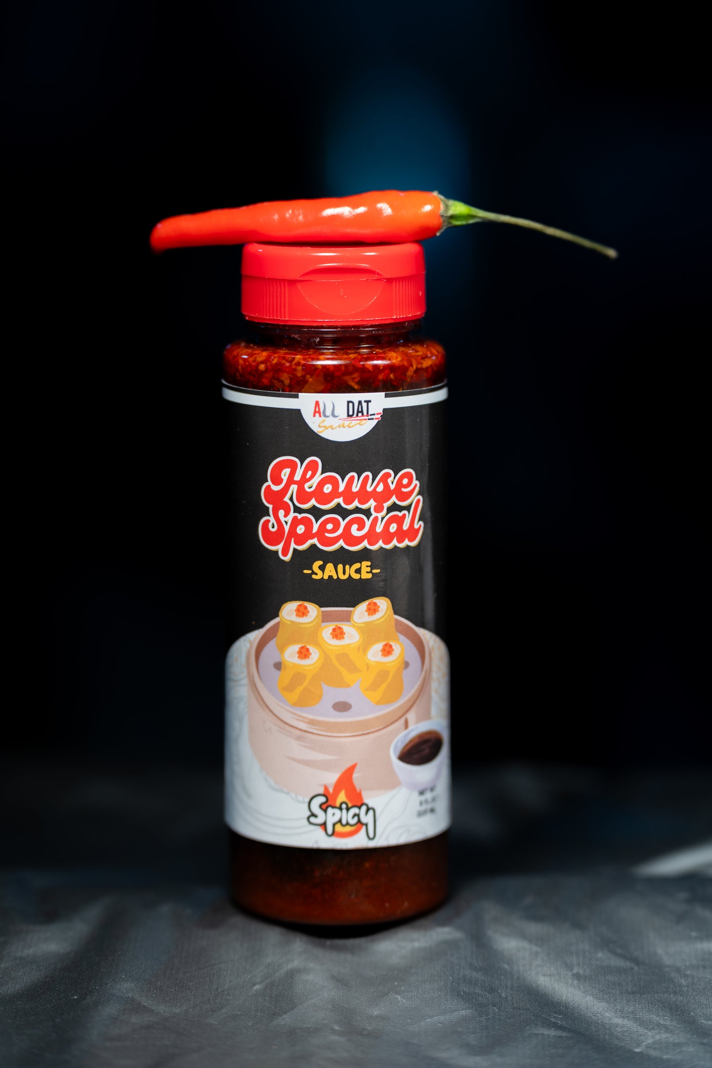 House Special Sauce - Spicy