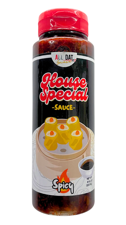 House Special Sauce - Spicy